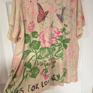 Magnolia Pearl Multicolor Graphic tee